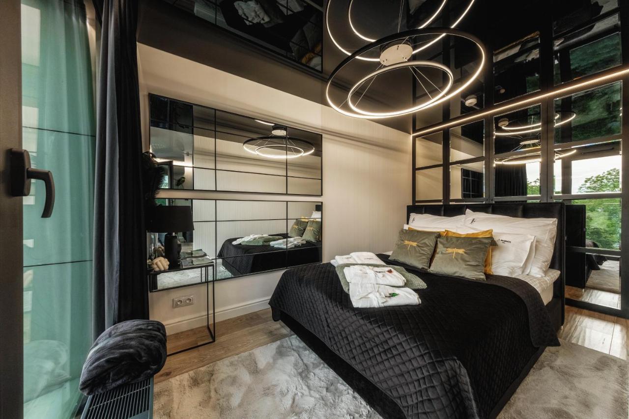 Argenti Spa Unia Residence Lublin Zewnętrze zdjęcie