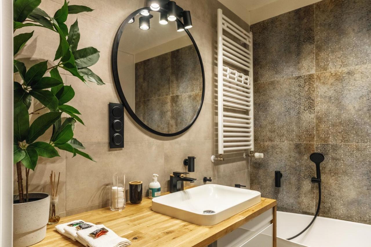 Argenti Spa Unia Residence Lublin Zewnętrze zdjęcie