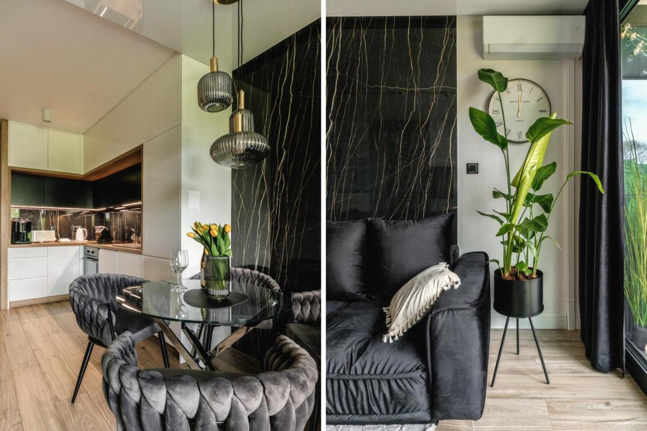 Argenti Spa Unia Residence Lublin Zewnętrze zdjęcie